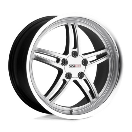 Cray aluminum wheels Cray SCORPION wheel 20x10.5 5X120.65 70.3 ET65, Hyper silver | races-shop.com
