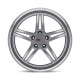 Cray aluminum wheels Cray SCORPION wheel 20x10.5 5X120.65 70.3 ET65, Hyper silver | races-shop.com