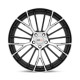 Cray aluminum wheels Cray ASTORIA wheel 20x10.5 5X120.65 70.3 ET65, Gloss black | races-shop.com