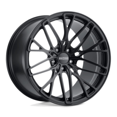 Cray aluminum wheels Cray FALCON wheel 20x10.5 5X120.65 70.3 ET65, Matte black | races-shop.com