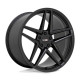 Cray aluminum wheels Cray PANTHERA wheel 20x10.5 5X120.65 70.3 ET68, Semi gloss black | races-shop.com