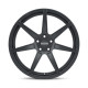 Cray aluminum wheels Cray ISURUS wheel 20x10 5X120.65 70.3 ET37, Matte black | races-shop.com