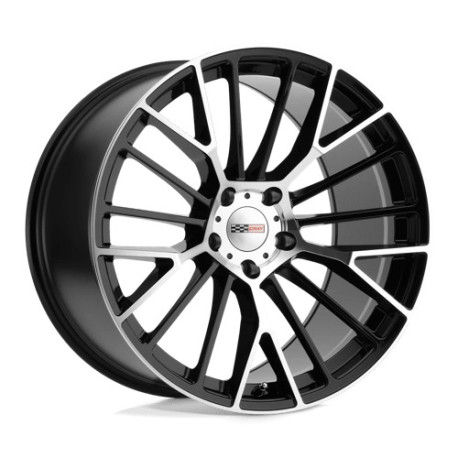 Cray aluminum wheels Cray ASTORIA wheel 20x11 5X120.65 70.3 ET76, Gloss black | races-shop.com
