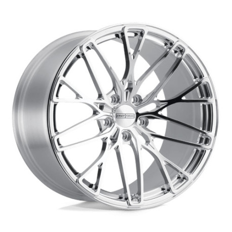 Cray aluminum wheels Cray FALCON wheel 20x11 5X120.65 70.3 ET76, Full polish | races-shop.com