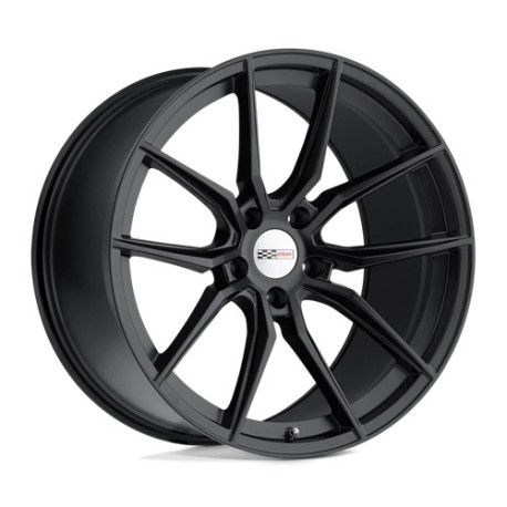Cray aluminum wheels Cray SPIDER wheel 20x12 5X120 67.06 ET52, Matte black | races-shop.com