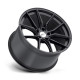 Cray aluminum wheels Cray SPIDER wheel 20x12 5X120 67.06 ET52, Matte black | races-shop.com