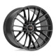 Cray aluminum wheels Cray ASTORIA wheel 20x12 5X120 67.06 ET52, Gunmetal | races-shop.com