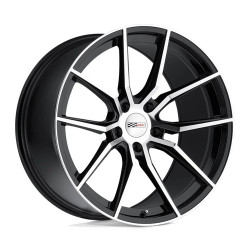 Cray SPIDER wheel 20x9 5X120 67.06 ET38, Gloss black