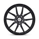 Cray aluminum wheels Cray SPIDER wheel 20x9 5X120 67.06 ET38, Matte black | races-shop.com