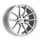 Cray aluminum wheels Cray SPIDER wheel 20x9.5 5X120.65 70.3 ET56, Silver | races-shop.com