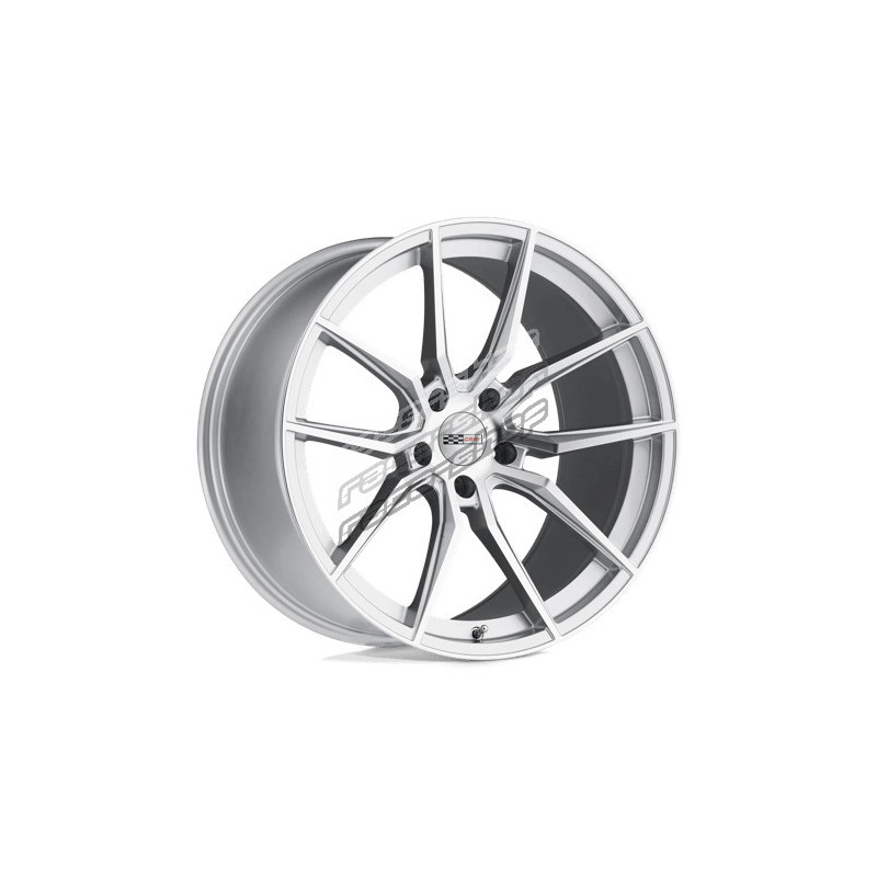 Cray SPIDER wheel 20x9.5 5X120.65 70.3 ET56, Silver | races-shop.com