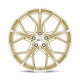 Cray aluminum wheels Cray HAMMERHEAD wheel 21x12 5X120 67.06 ET52, Gloss gold | races-shop.com