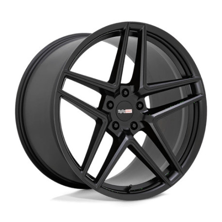 Cray aluminum wheels Cray PANTHERA wheel 21x12 5X120 67.06 ET52, Semi gloss black | races-shop.com