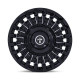 DUB aluminum wheels DUB DC272 HONCHO wheel 24x9 5X115/5X120 74.1 ET15, Gloss black | races-shop.com
