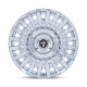 DUB aluminum wheels DUB DC272 HONCHO wheel 22x9 5X115/5X120 74.1 ET15, Chrome | races-shop.com