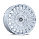 DUB aluminum wheels DUB DC272 HONCHO wheel 24x9 5X115/5X120 74.1 ET15, Chrome | races-shop.com