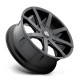 DUB aluminum wheels DUB S110 PUSH wheel 20x8.5 6X135/6X139.7 87.1 ET25, Gloss black | races-shop.com