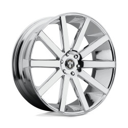 DUB S120 SHOT CALLA wheel 26x10 6X139.7 106.1 ET20, Chrome