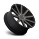 DUB aluminum wheels DUB S121 SHOT CALLA wheel 30x10 6X139.7 78.1 ET30, Matte black | races-shop.com