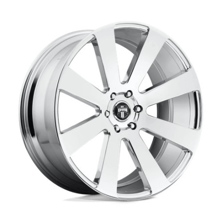 DUB aluminum wheels DUB S131 8-BALL wheel 22x9.5 6X139.7 78.1 ET20, Chrome | races-shop.com