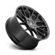 DUB aluminum wheels DUB S205 LUXE wheel 20x9 6X139.7 78.1 ET30, Gloss black | races-shop.com