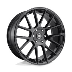 DUB S205 LUXE wheel 24x9.5 6X139.7 78.1 ET30, Gloss black