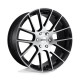 DUB aluminum wheels DUB S206 LUXE wheel 22x9.5 6X139.7 78.1 ET20, Gloss black | races-shop.com