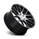 DUB aluminum wheels DUB S206 LUXE wheel 22x9.5 6X139.7 78.1 ET20, Gloss black | races-shop.com