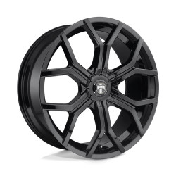 DUB S208 ROYALTY wheel 24x9.5 6X135/6X139.7 87.1 ET30, Gloss black