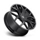 DUB aluminum wheels DUB S208 ROYALTY wheel 24x9.5 6X135/6X139.7 87.1 ET30, Gloss black | races-shop.com