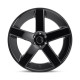 DUB aluminum wheels DUB S216 BALLER wheel 24x10 5X127 78.1 ET11, Gloss black | races-shop.com