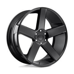 DUB S216 BALLER wheel 24x10 6X139.7 106.1 ET19, Gloss black