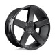 DUB aluminum wheels DUB S216 BALLER wheel 24x10 6X135 87.1 ET30, Gloss black | races-shop.com
