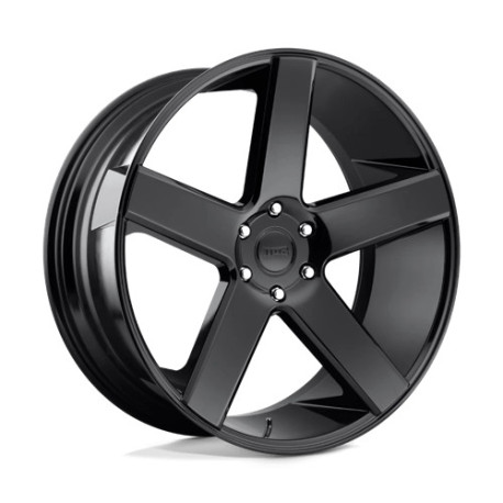 DUB aluminum wheels DUB S216 BALLER wheel 26x10 5X127 78.1 ET11, Gloss black | races-shop.com