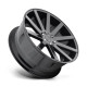 DUB aluminum wheels DUB S219 SHOT CALLA wheel 24x10 6X139.7 106.1 ET20, Gloss black | races-shop.com