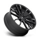 DUB aluminum wheels DUB S252 CLOUT wheel 24x10 6X135 87.1 ET30, Gloss black | races-shop.com