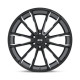 DUB aluminum wheels DUB S252 CLOUT wheel 24x10 6X135 87.1 ET30, Gloss black | races-shop.com