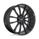DUB aluminum wheels DUB S253 CLOUT wheel 24x10 6X135 87.1 ET30, Gloss black | races-shop.com