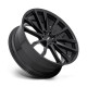 DUB aluminum wheels DUB S253 CLOUT wheel 24x10 6X135 87.1 ET30, Gloss black | races-shop.com
