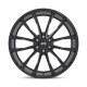 DUB aluminum wheels DUB S253 CLOUT wheel 24x10 6X135 87.1 ET30, Gloss black | races-shop.com