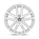 DUB aluminum wheels DUB S254 FLEX wheel 22x9.5 5X115 71.5 ET20, Chrome | races-shop.com