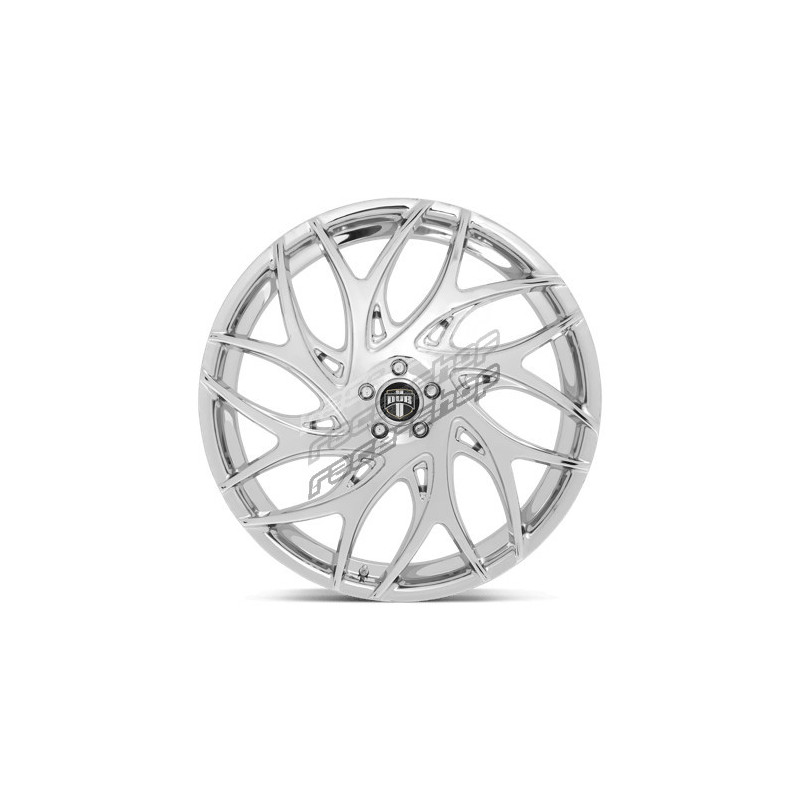 DUB S258 G.O.A.T. wheel 26x10 6X139.7 106.1 ET25, Chrome | races-shop.com