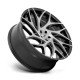 DUB aluminum wheels DUB S260 G.O.A.T. wheel 24x10 6X139.7 106.1 ET25, Gloss black | races-shop.com