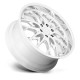 DUB aluminum wheels DUB S262 OG wheel 26x10 6X139.7 106.1 ET25, Chrome | races-shop.com