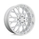 DUB aluminum wheels DUB S264 OG wheel 22x9.5 6X135 87.1 ET30, Silver | races-shop.com