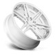 DUB aluminum wheels DUB S265 DIRTY DOG wheel 24x10 6X135 87.1 ET30, Chrome | races-shop.com
