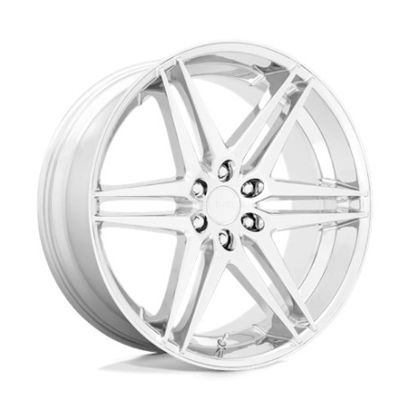 DUB aluminum wheels DUB S265 DIRTY DOG wheel 26x10 6X139.7 106.1 ET25, Chrome | races-shop.com