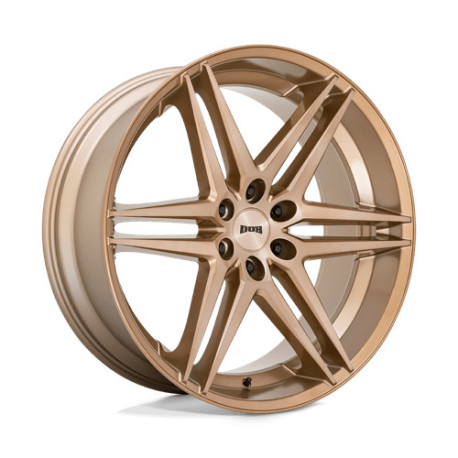 DUB aluminum wheels DUB S266 DIRTY DOG wheel 26x10 6X135 87.1 ET30, Platinum bronze | races-shop.com