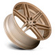 DUB aluminum wheels DUB S266 DIRTY DOG wheel 26x10 6X135 87.1 ET30, Platinum bronze | races-shop.com