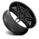DUB aluminum wheels DUB S268 DIRTY DOG wheel 24x10 6X135 87.1 ET30, Gloss black | races-shop.com